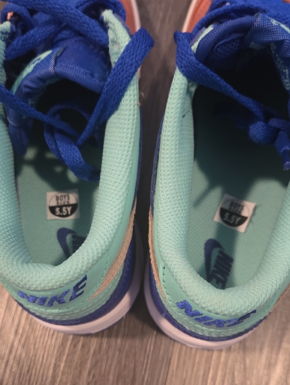 Nike Dunk Low SE (GS) BRAND NEW DZ2873 400 Size 5.5/7 Women - Picture 6 of 10
